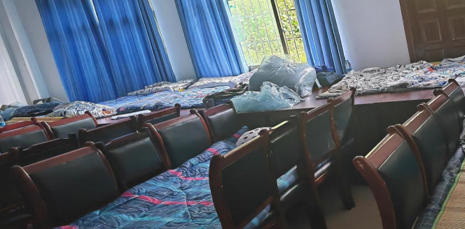 畢節(jié)工業(yè)職業(yè)技術(shù)學(xué)院機(jī)電汽車工程系  三下鄉(xiāng)活動