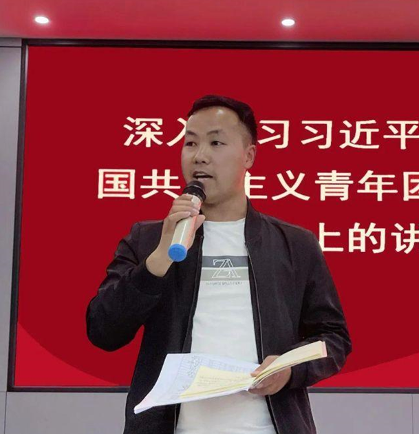 青春向黨，百年風(fēng)華--學(xué)習(xí)習(xí)近平總書記在慶祝中國共產(chǎn)主義青年團(tuán)成立100周年大會上發(fā)表的重要講話精神  