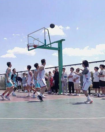 信息工程系|第三屆“迎新杯”籃球聯(lián)賽精彩回顧！