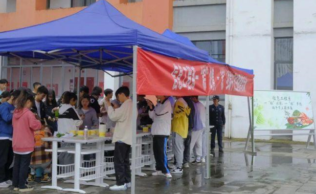 信息工程系 | 一“粽”濃情，一“粽”鄉(xiāng)愁端午節(jié)主題活動