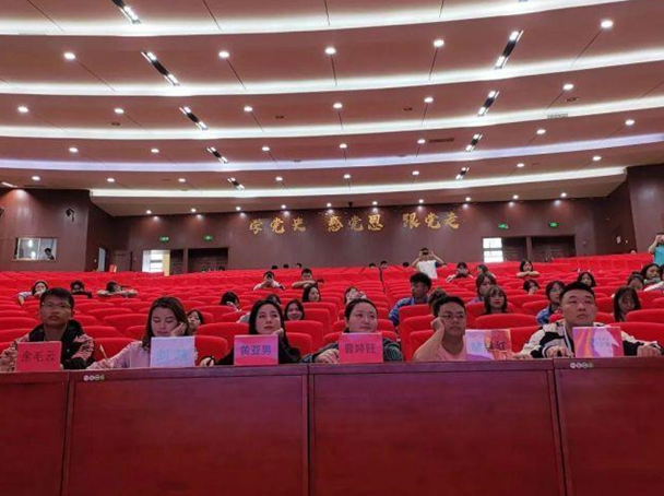 校園“十佳”歌手大賽信息工程系海選重磅來襲！