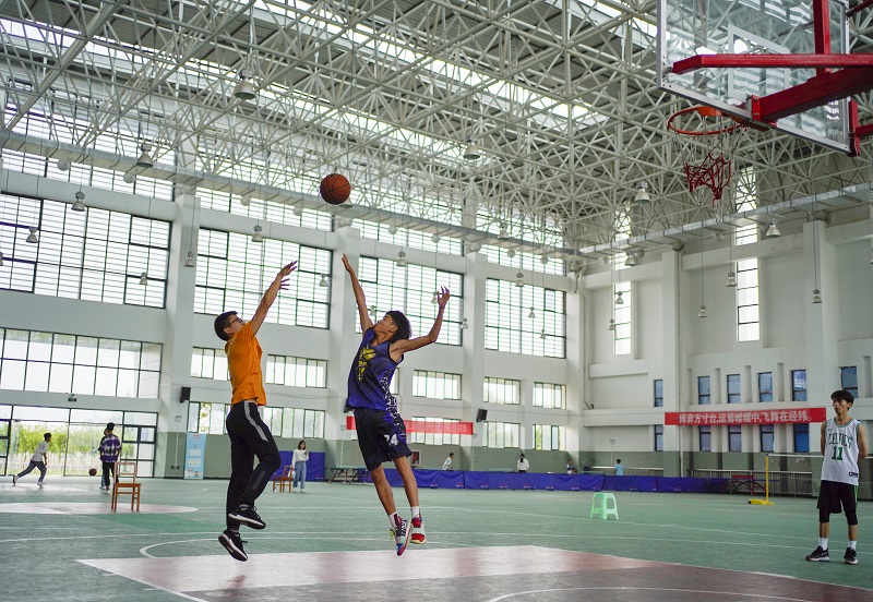 體育館運(yùn)動