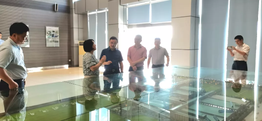 黨委書記李涌率隊(duì)赴江蘇、安徽等地企業(yè)開展校企合作洽談