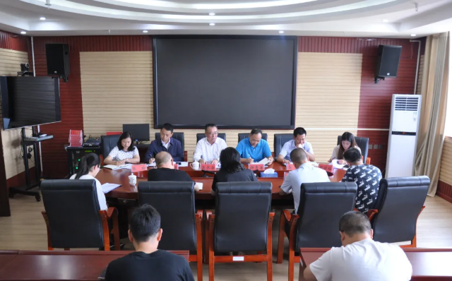 省委黨史學習教育第二十一巡回指導組赴我院檢查、指導工作