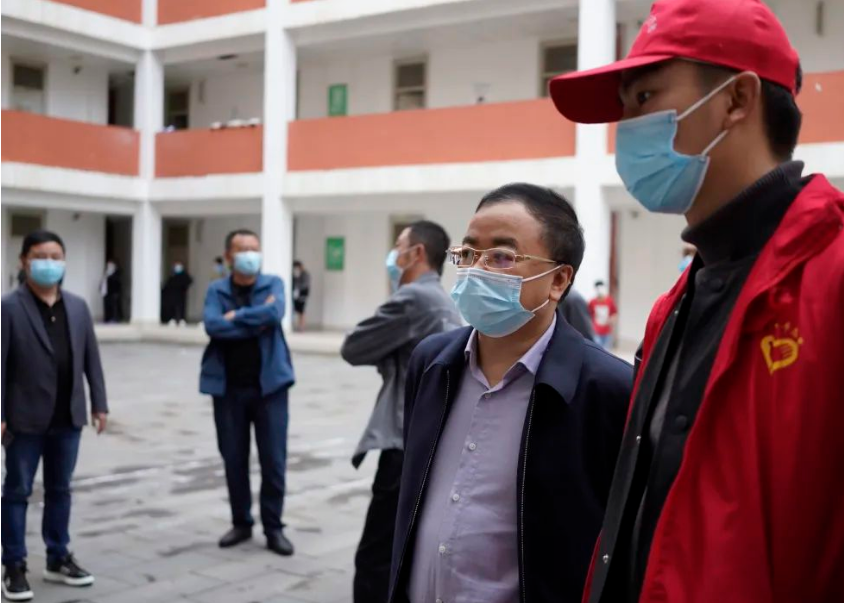 抗擊疫情，宅出精彩——畢節(jié)工業(yè)職業(yè)技術(shù)學(xué)院學(xué)生“寢室宅居”抗疫紀(jì)實(shí)