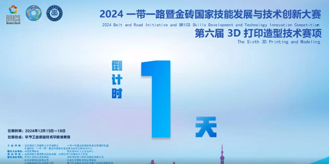 國賽決賽！即將在畢節(jié)工職院開啟！