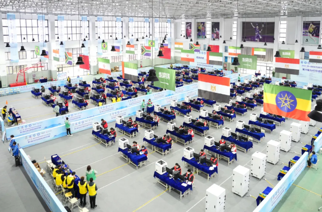 大賽進行時｜實操比拼火熱進行，創(chuàng)意與技術(shù)激情碰撞！