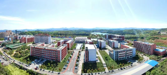 畢節(jié)工業(yè)職業(yè)技術(shù)學院2025年分類招生簡章