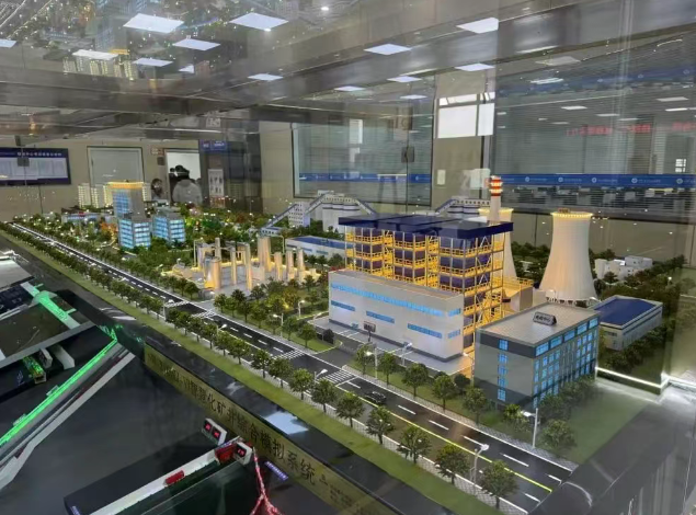 職業(yè)教育活動周：新一代“精工巧匠”向“綠”而行