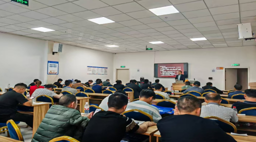 國(guó)家高技能人才培訓(xùn)項(xiàng)目選煤工、浮選工、煤氣化備配煤工培訓(xùn)（第三期）